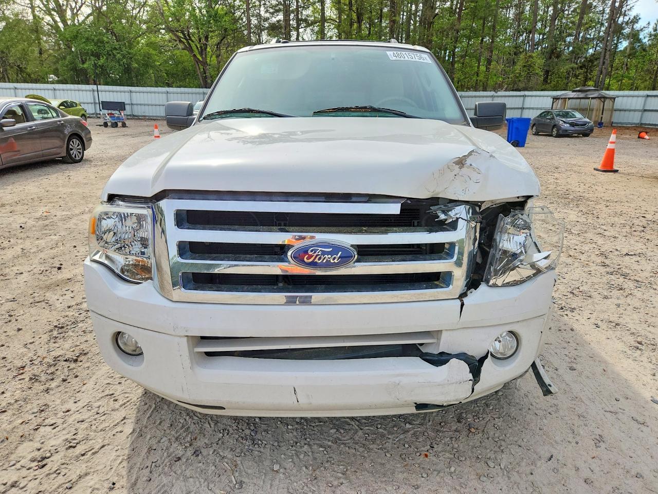 2010 FORD Expedition