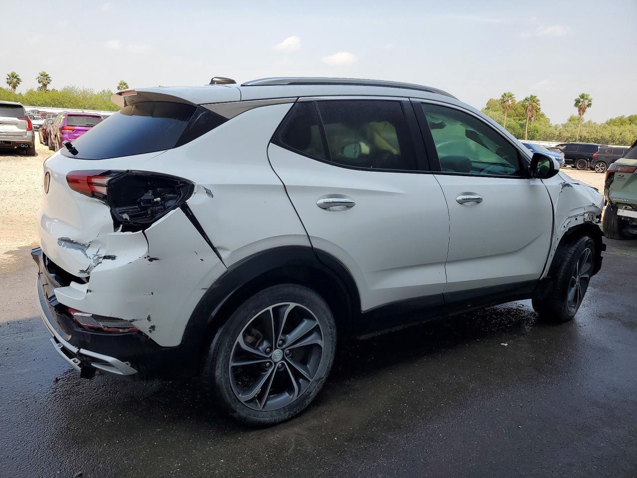 2022 BUICK Encore GX