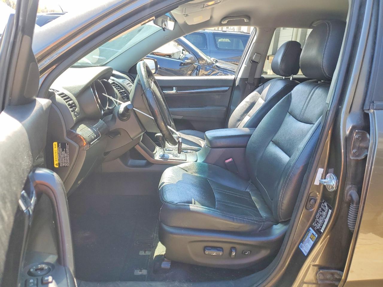 2013 KIA SORENTO
