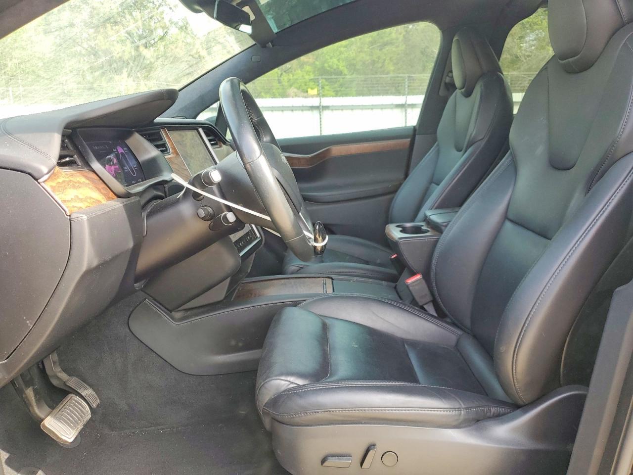 2020 TESLA MODEL X