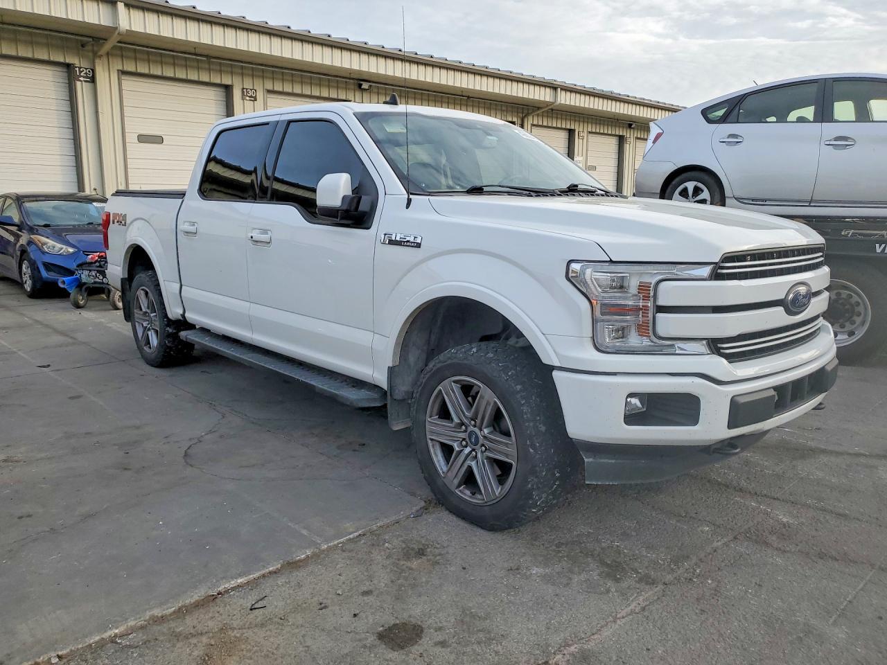 2019 FORD F-150 Lightning