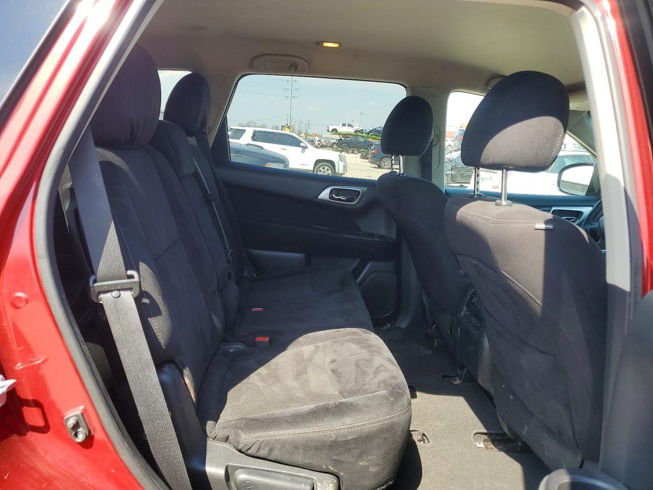 2015 NISSAN PATHFINDER