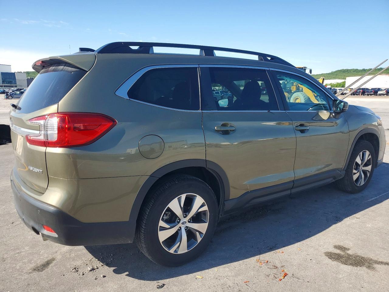 2024 SUBARU Ascent