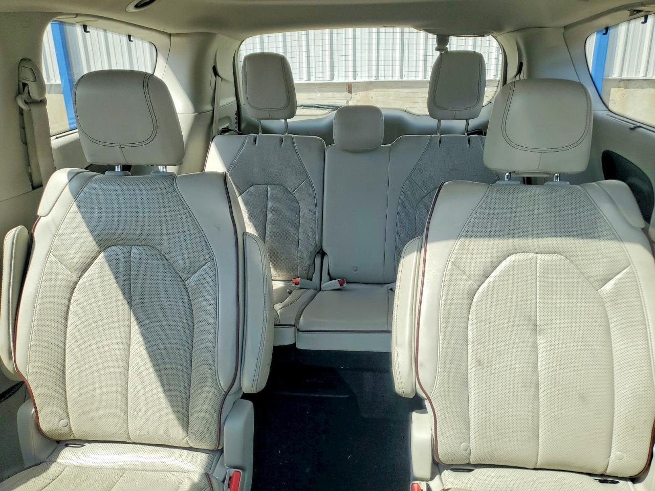 2020 CHRYSLER Pacifica