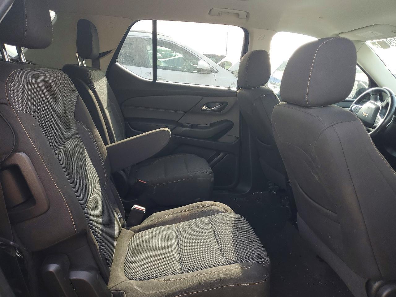 2018 CHEVROLET TRAVERSE