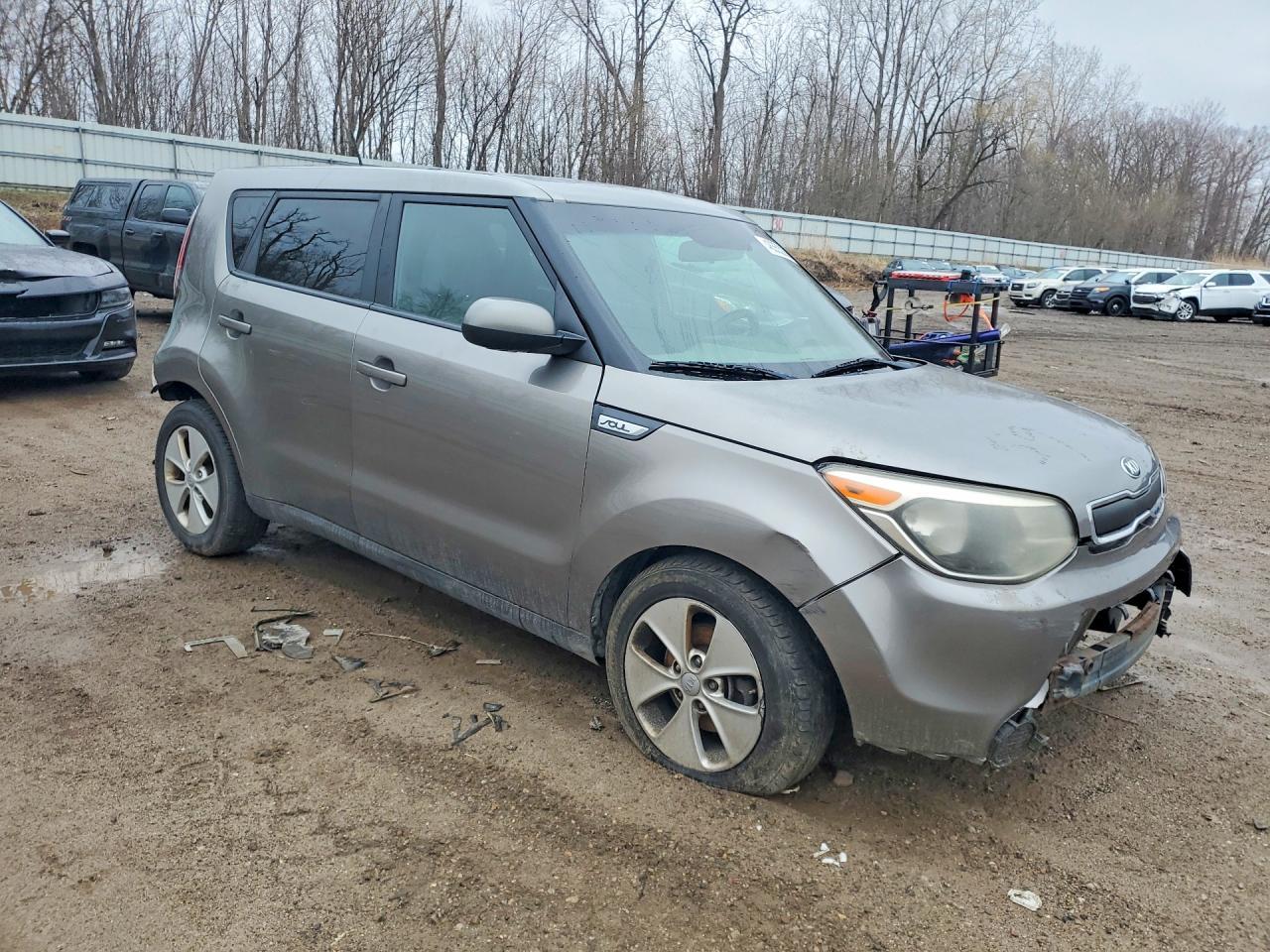 2016 KIA SOUL