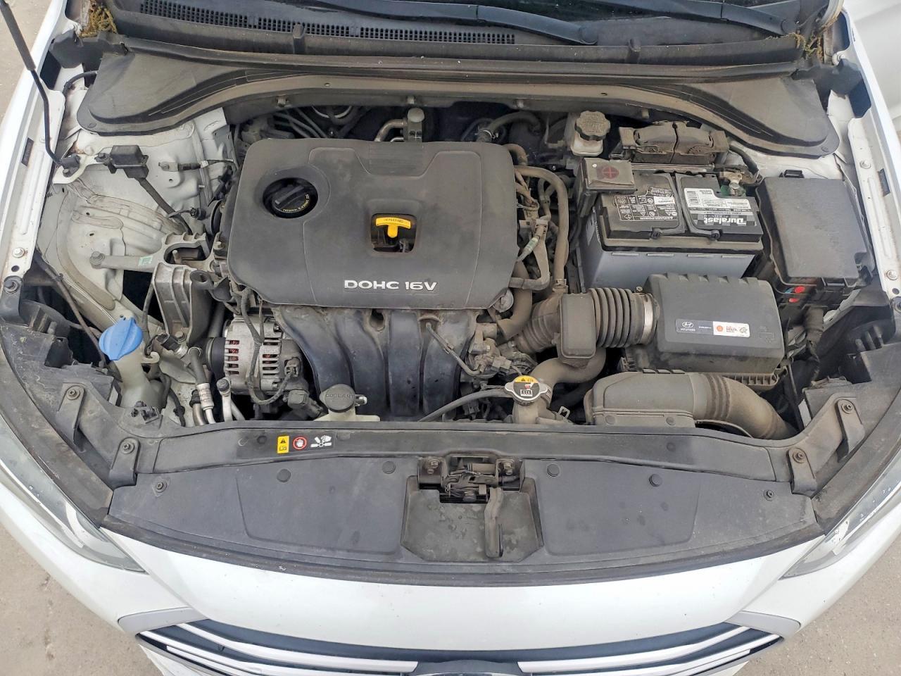2017 HYUNDAI ELANTRA