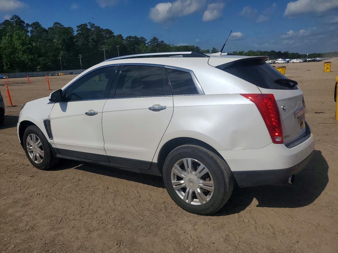 2013 CADILLAC SRX