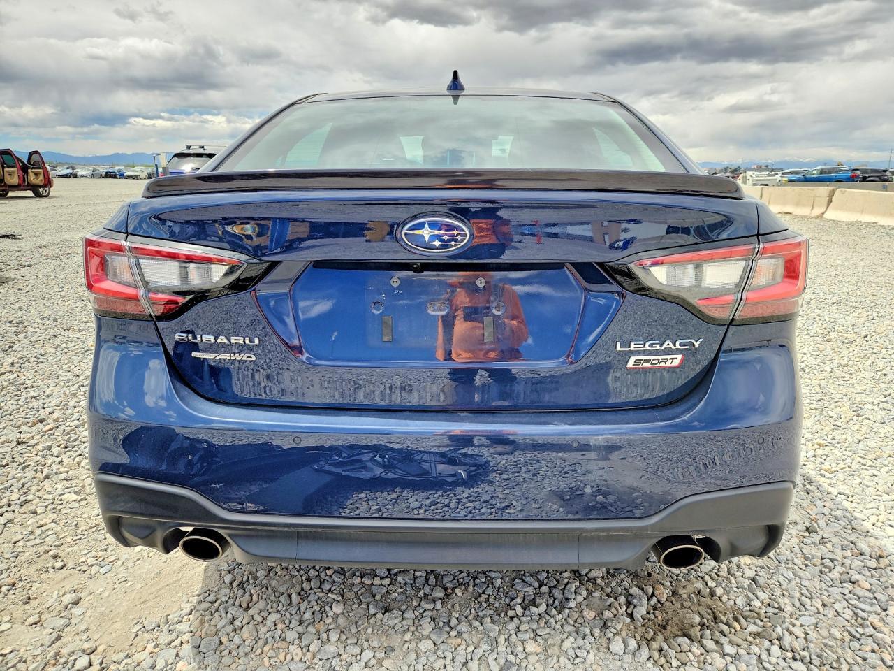 2025 SUBARU Legacy