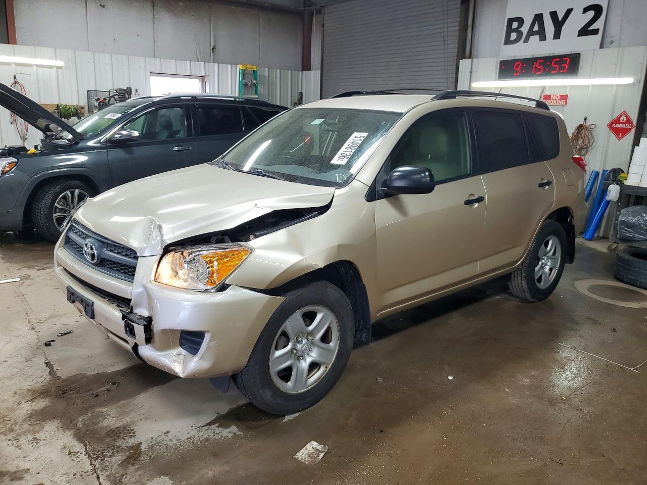 2010 TOYOTA RAV4
