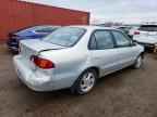 2001 TOYOTA COROLLA