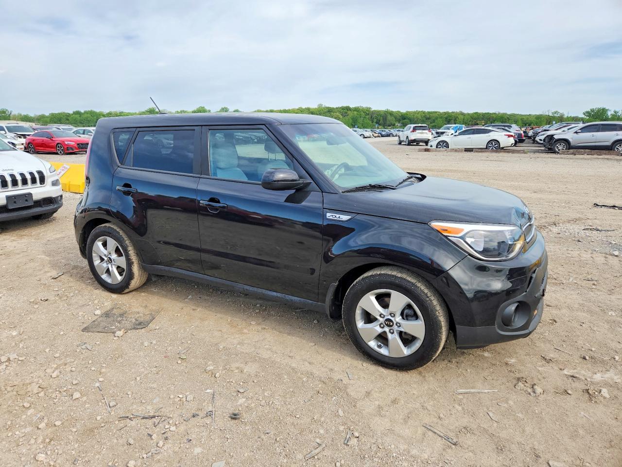 2018 KIA SOUL