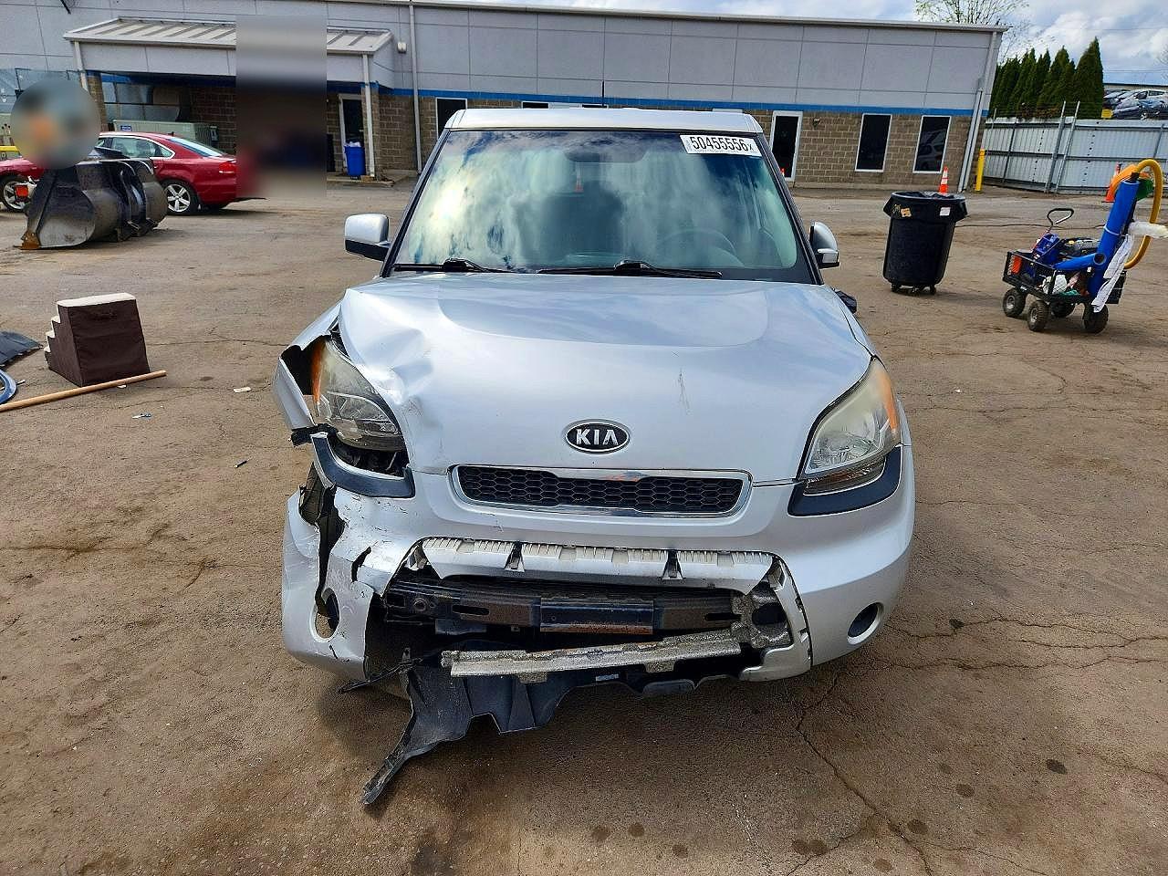 2011 KIA SOUL