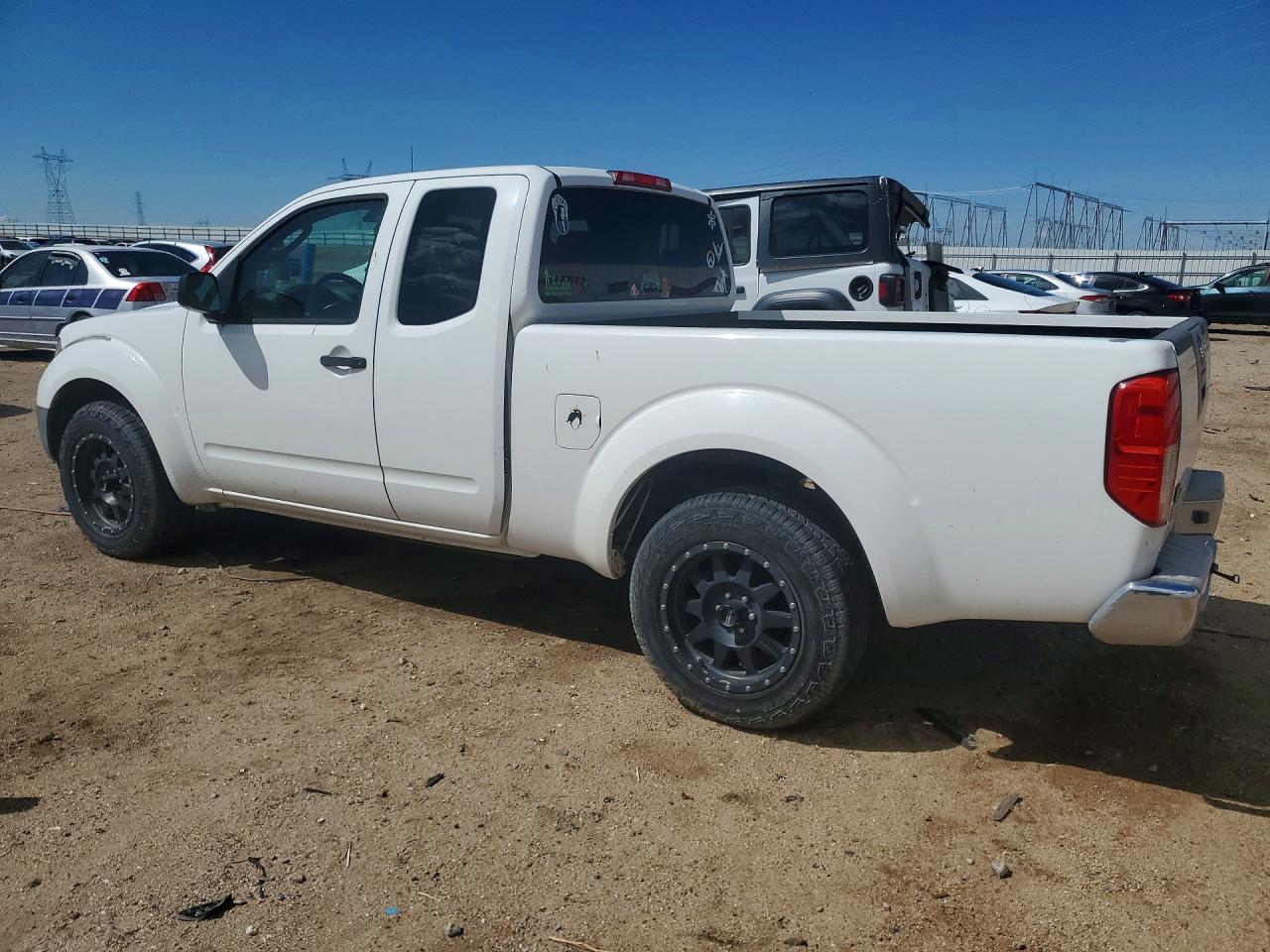 2011 NISSAN Frontier