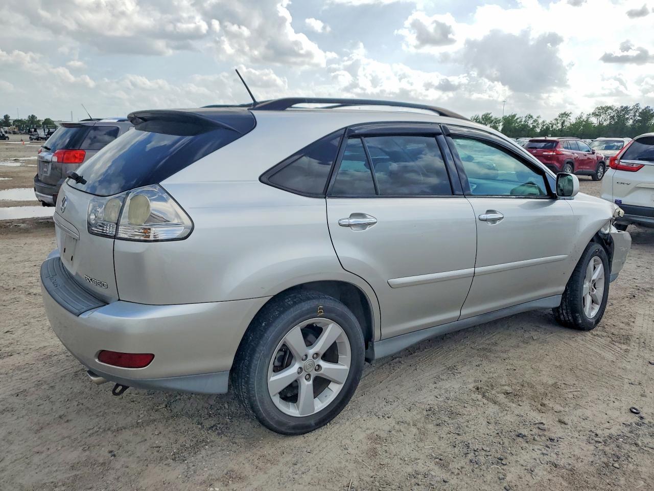 2007 LEXUS RX 350
