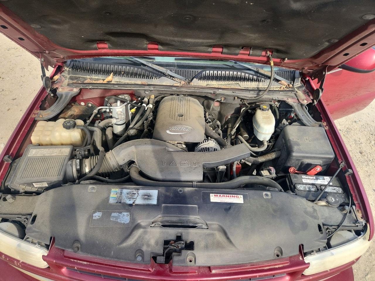 2005 CHEVROLET Tahoe