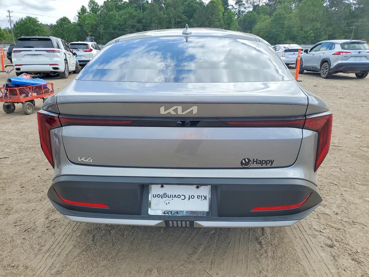 2025 KIA K4