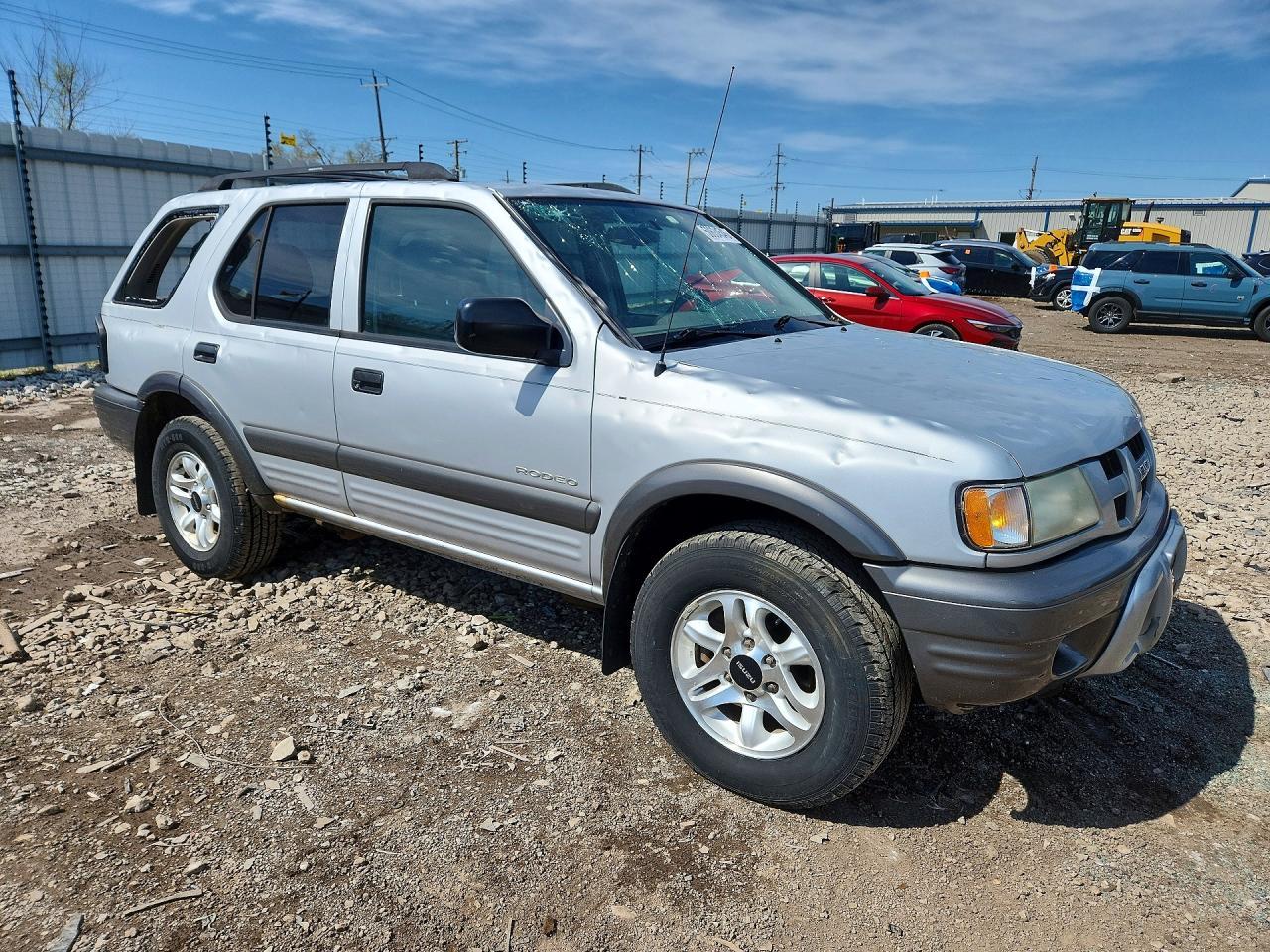 2003 ISUZU Rodeo