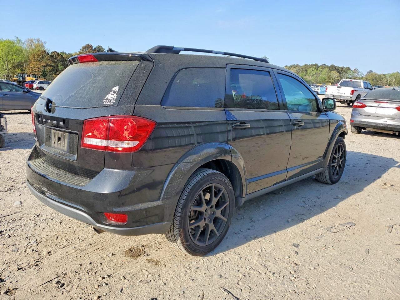 2014 DODGE JOURNEY