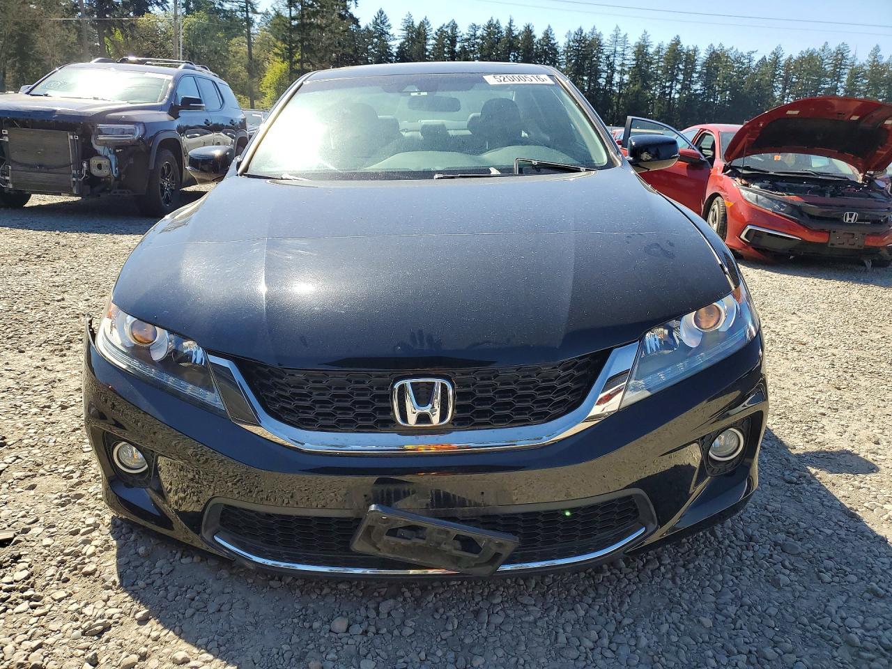 2013 HONDA ACCORD