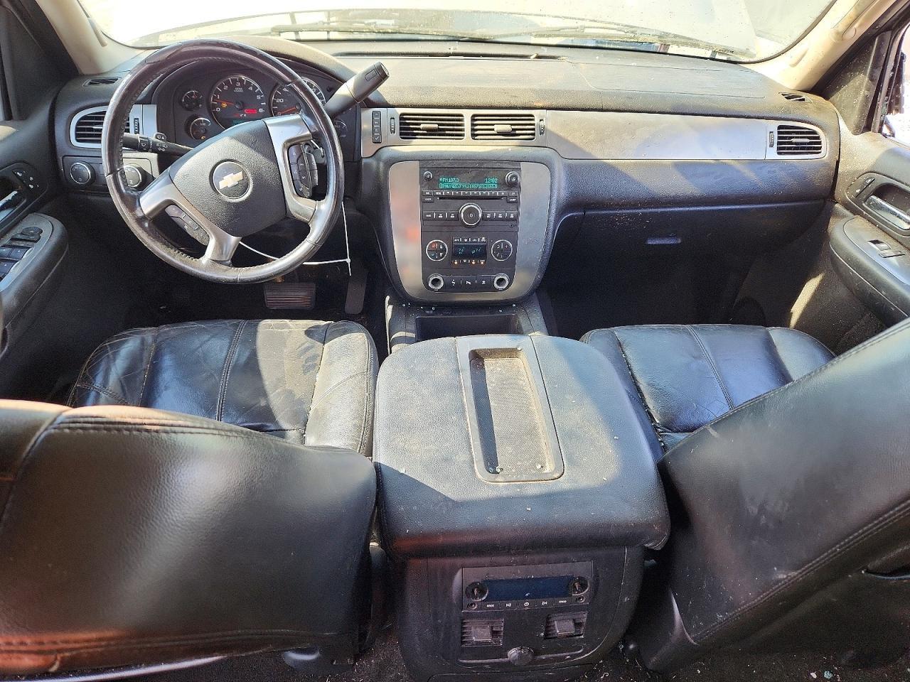 2007 CHEVROLET Avalanche
