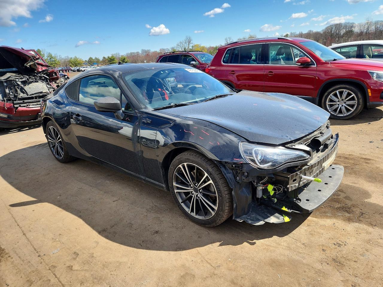 2013 SCION FR-S