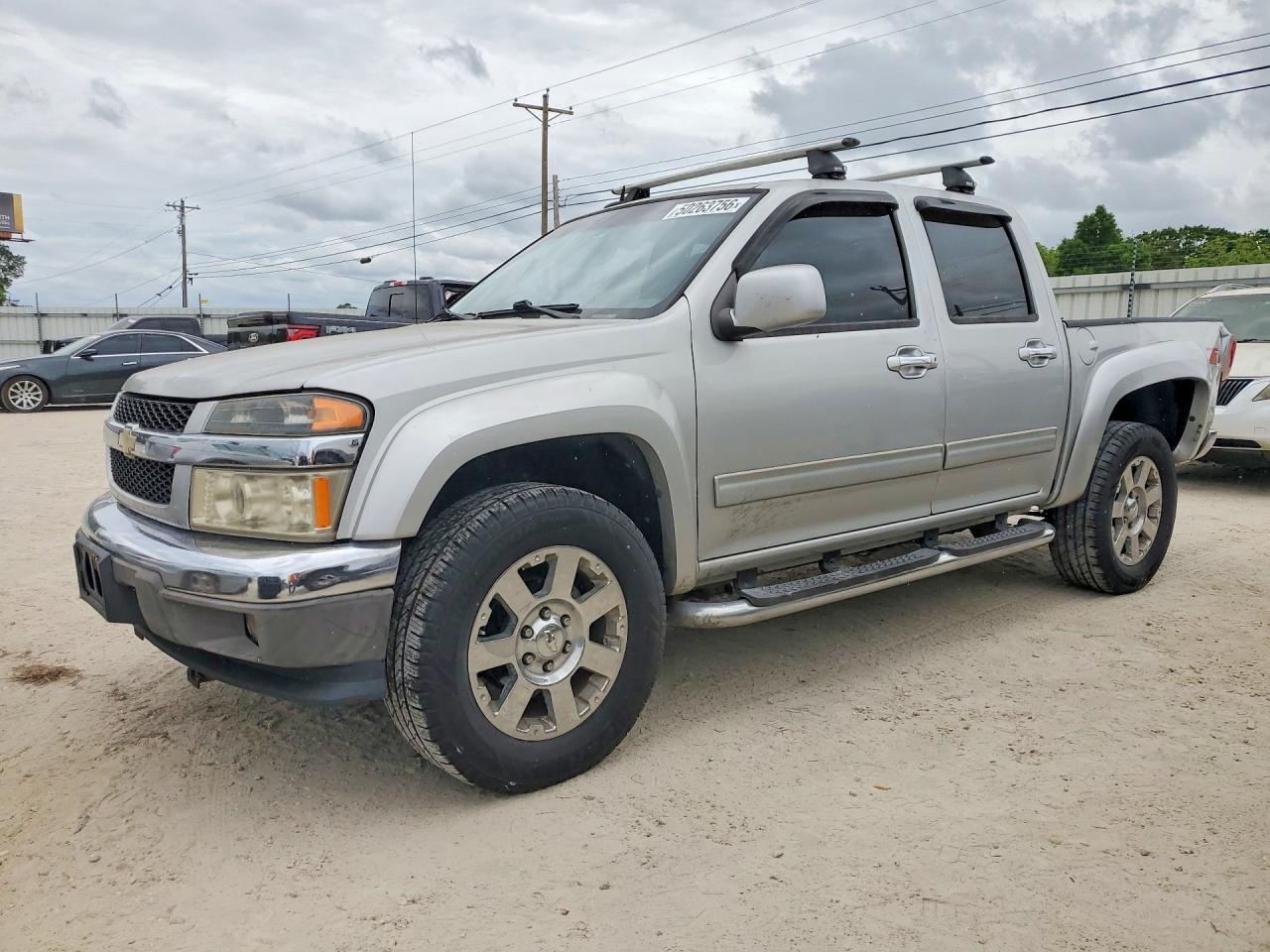 2012 CHEVROLET COLORADO