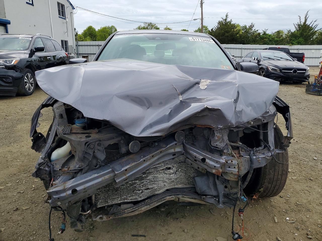 2014 HONDA ACCORD