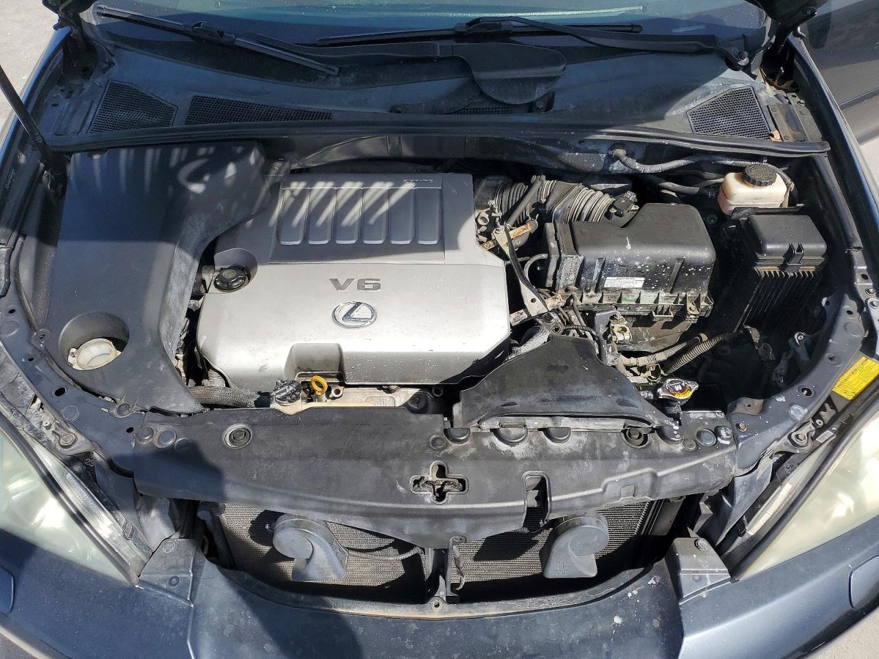2009 LEXUS RX 350