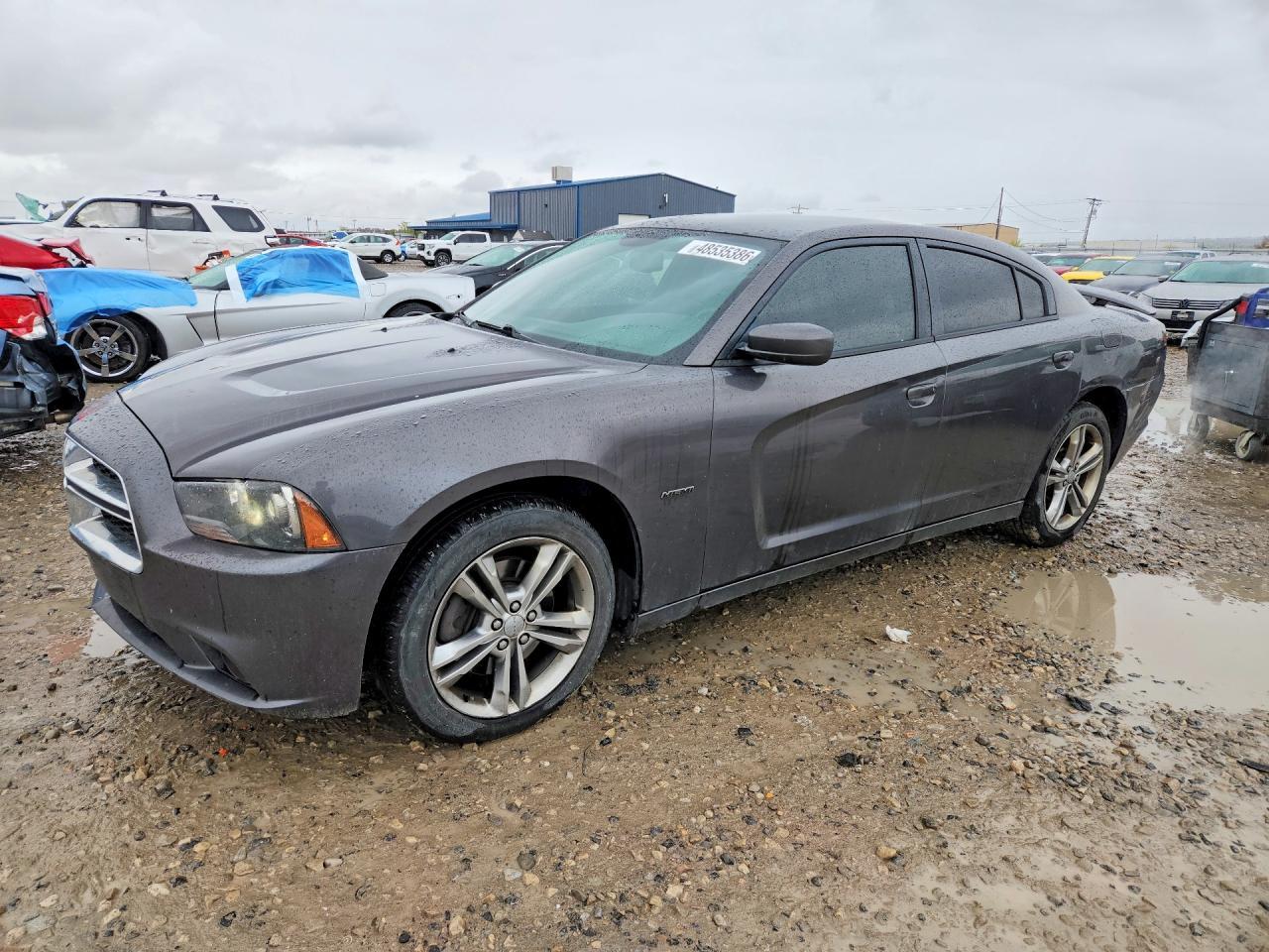 2013 DODGE CHARGER