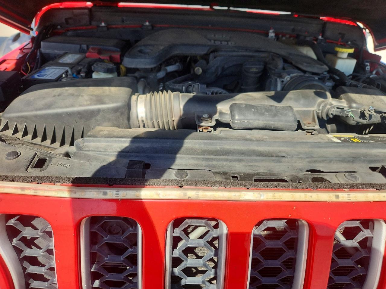 2020 JEEP Gladiator