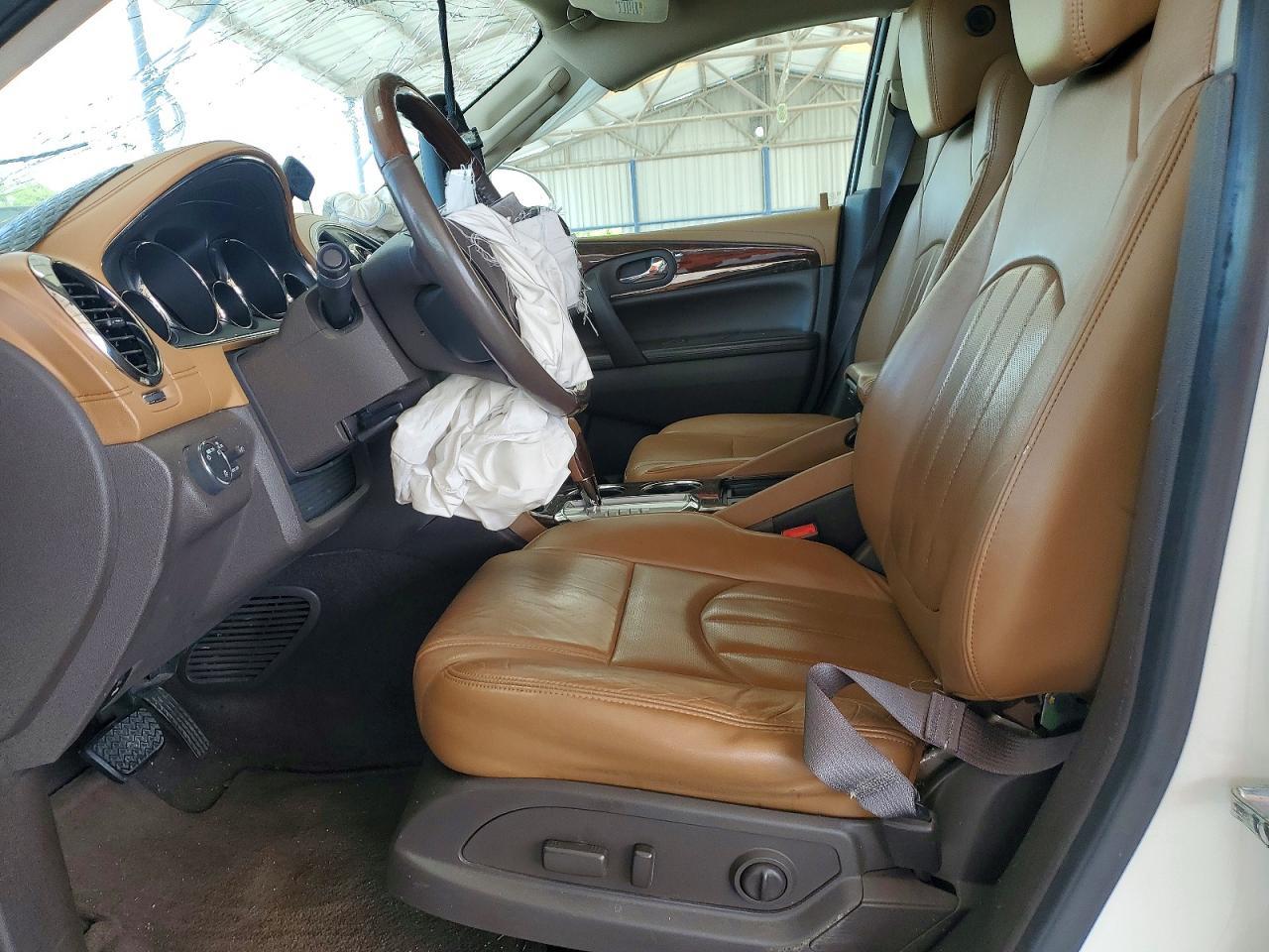 2015 BUICK ENCLAVE