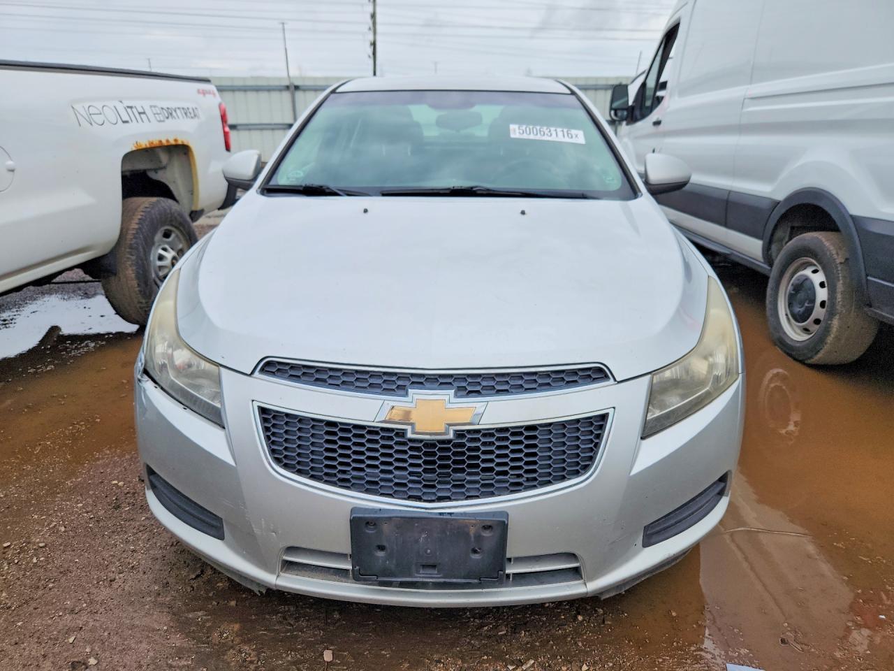 2012 CHEVROLET CRUZE
