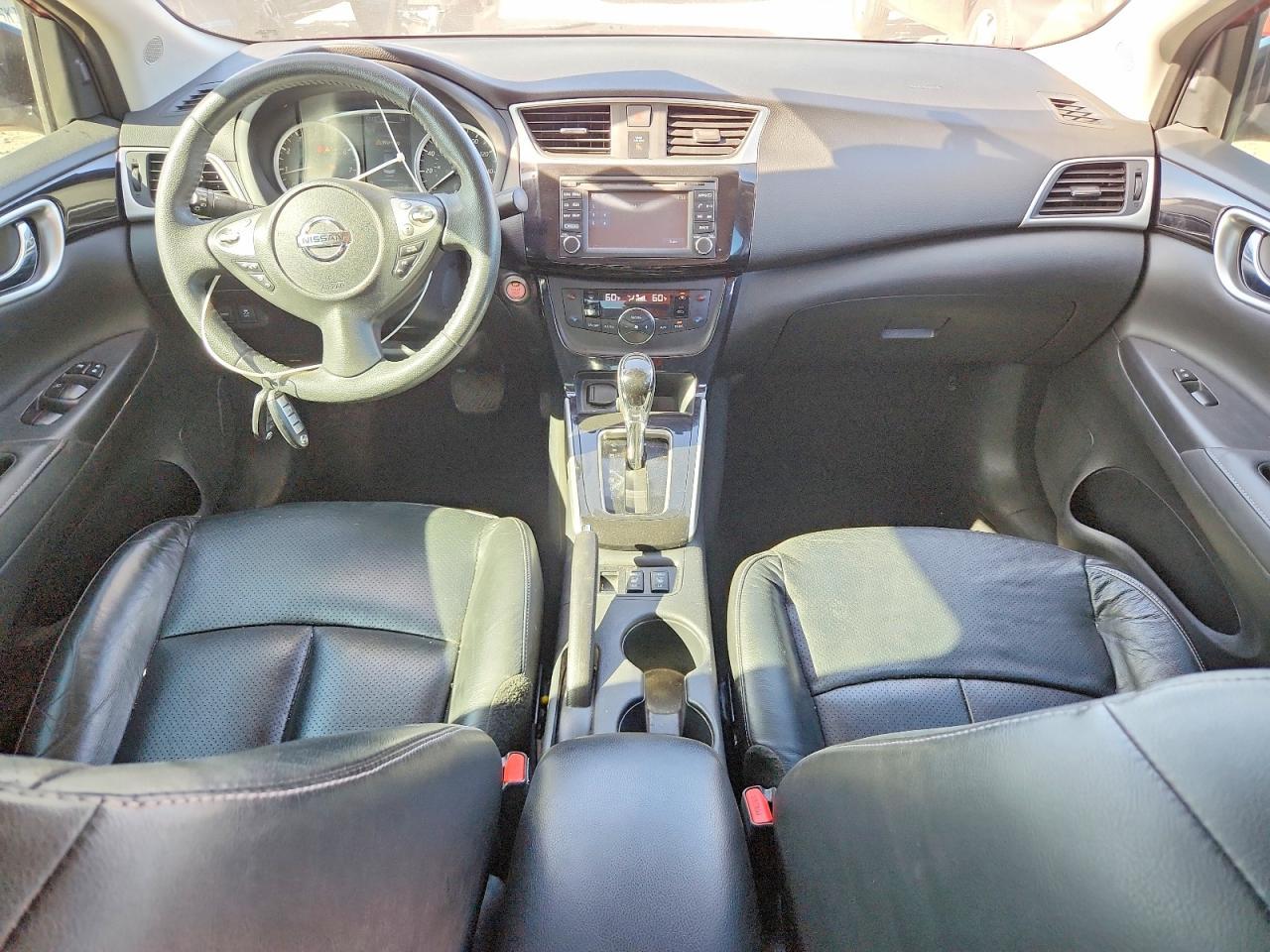 2018 NISSAN SENTRA