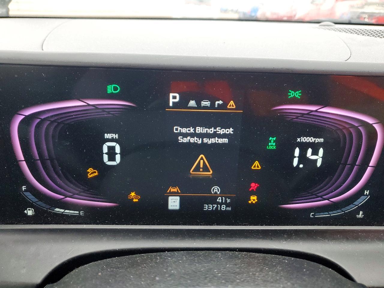 2025 KIA SELTOS
