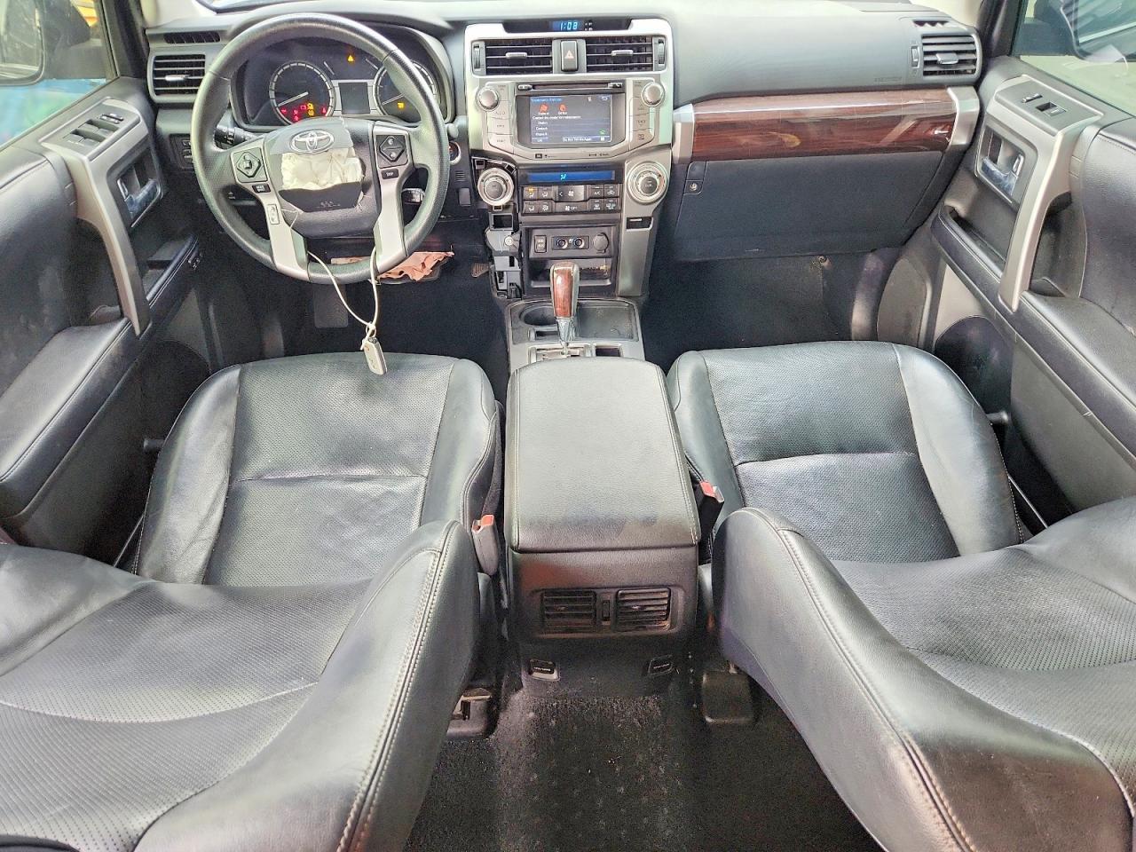 2018 TOYOTA 4Runner