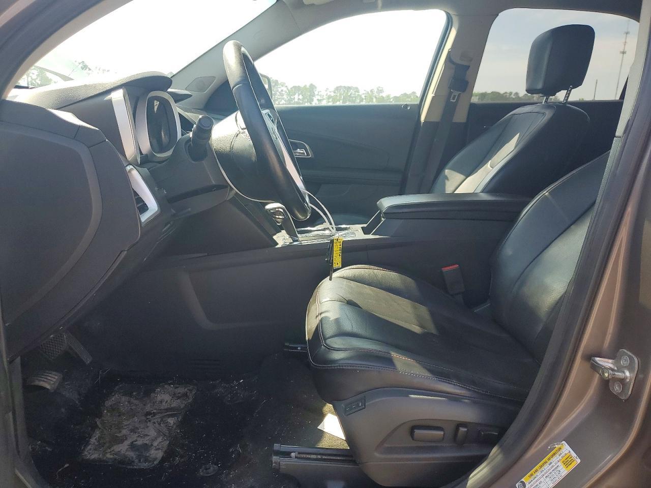 2012 CHEVROLET EQUINOX