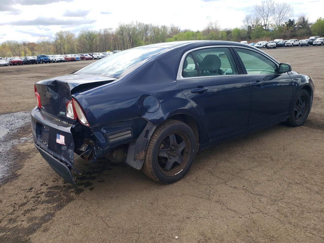 2011 CHEVROLET MALIBU