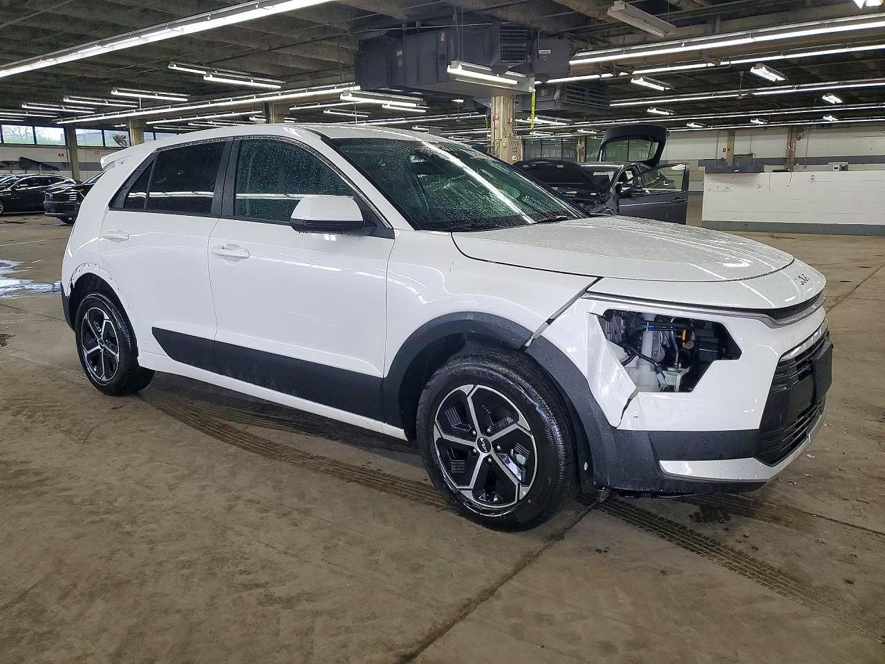 2026 KIA Niro