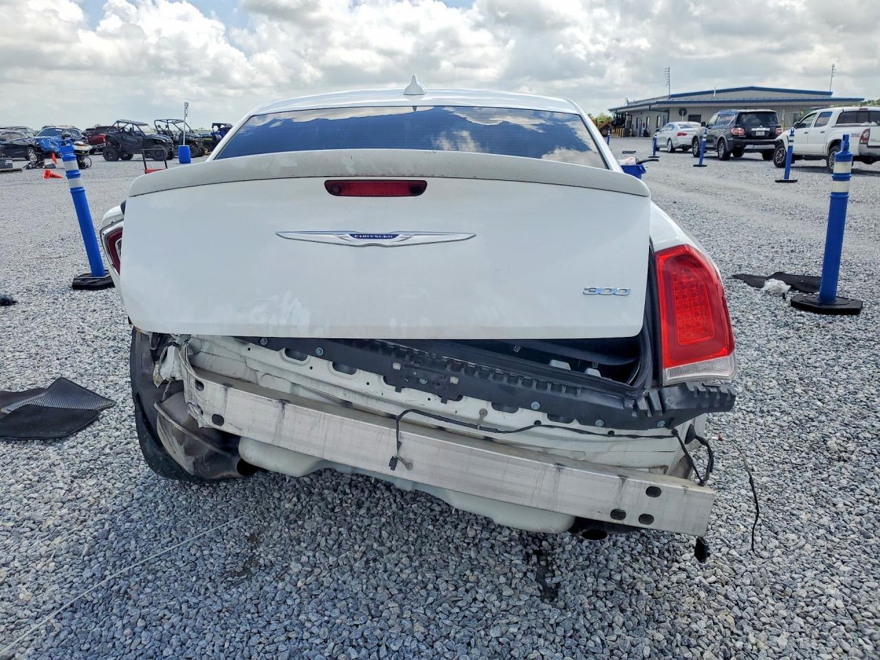 2018 CHRYSLER 300