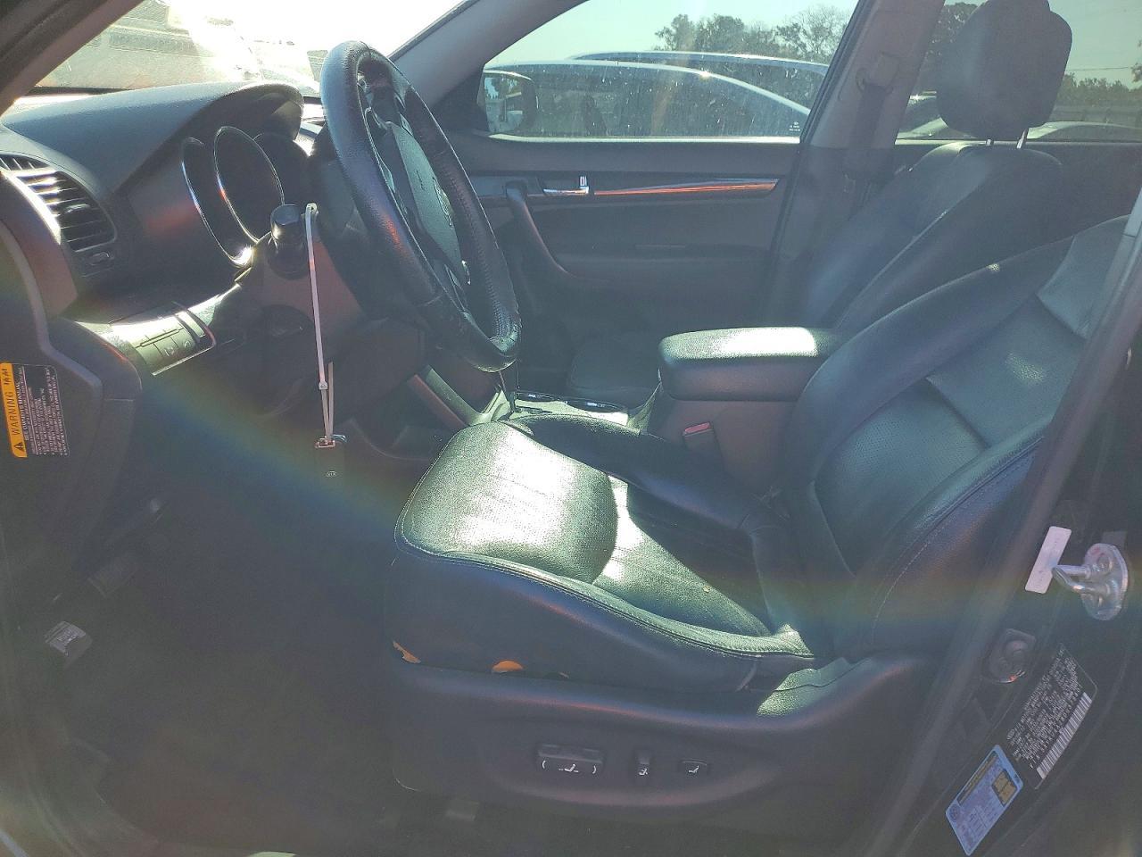 2013 KIA SORENTO