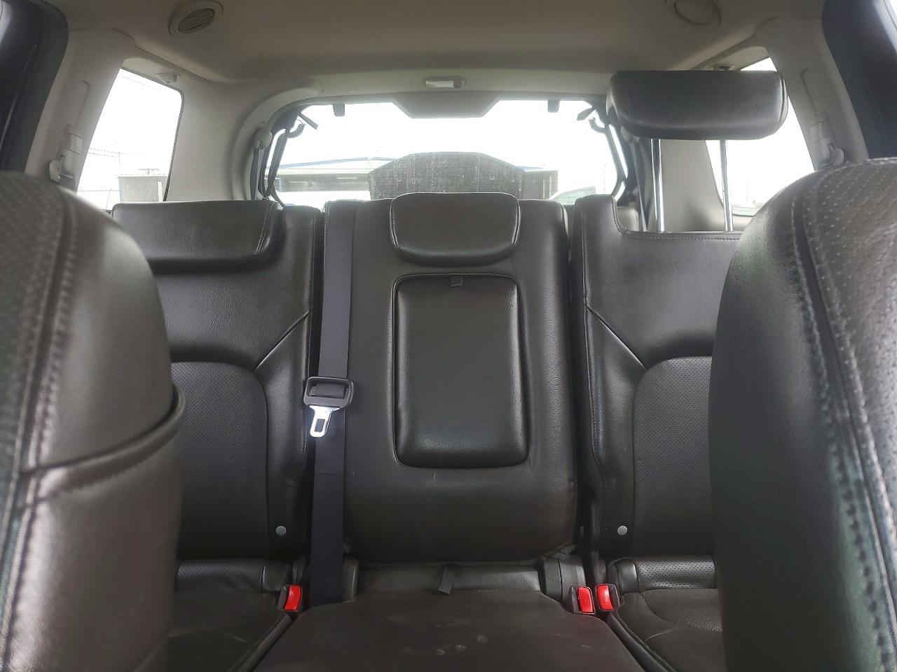 2009 NISSAN PATHFINDER