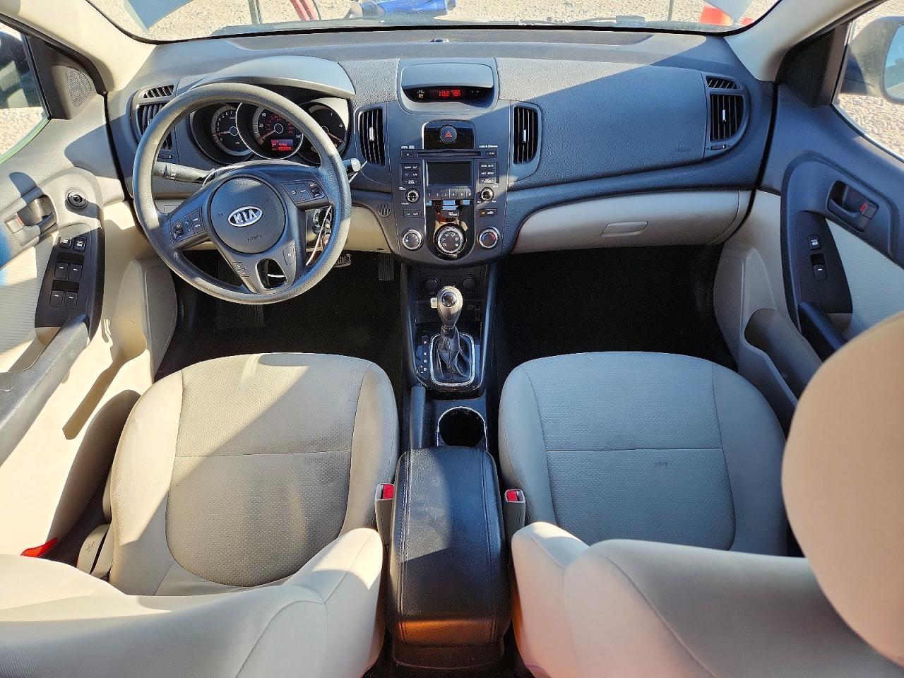 2012 KIA FORTE