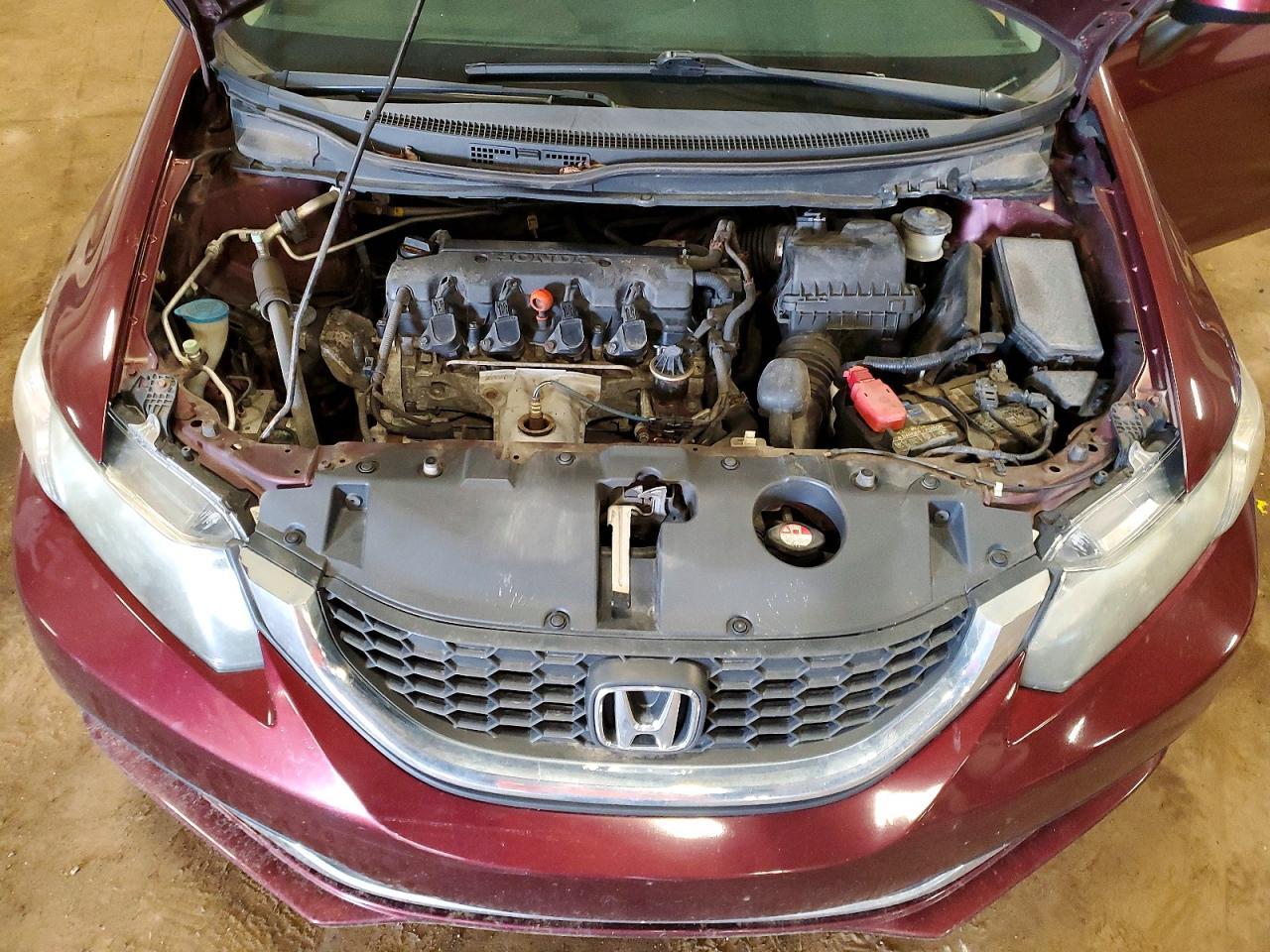 2013 HONDA CIVIC