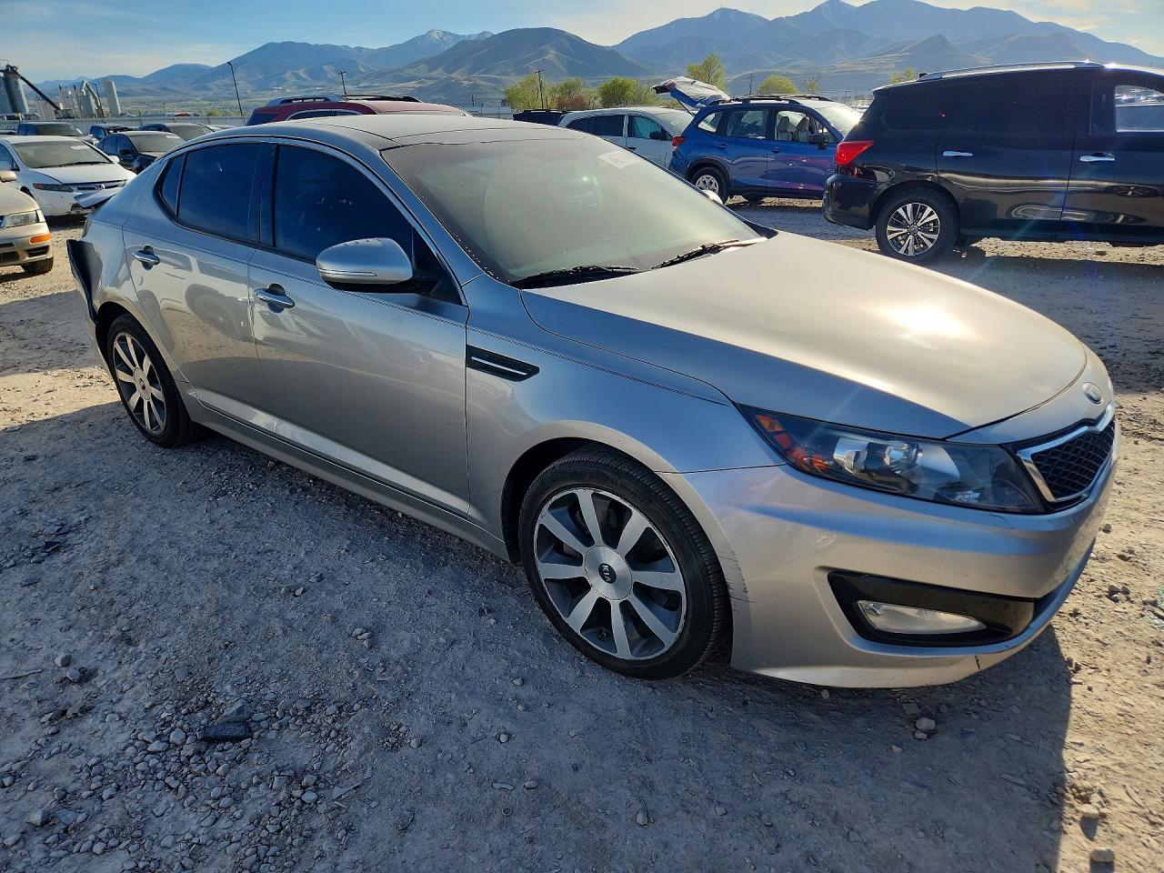 2013 KIA OPTIMA