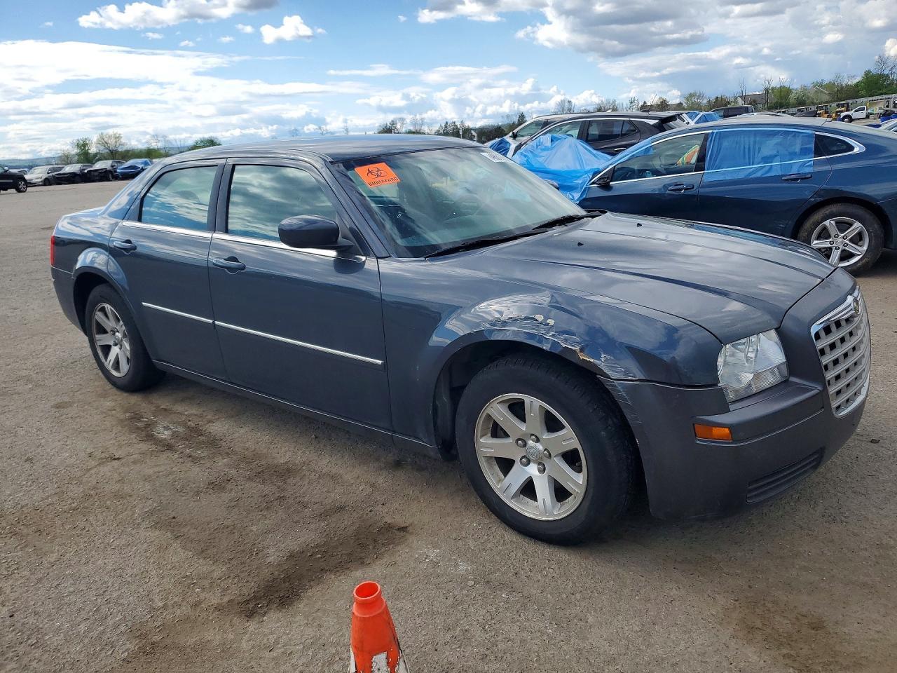 2007 CHRYSLER 300