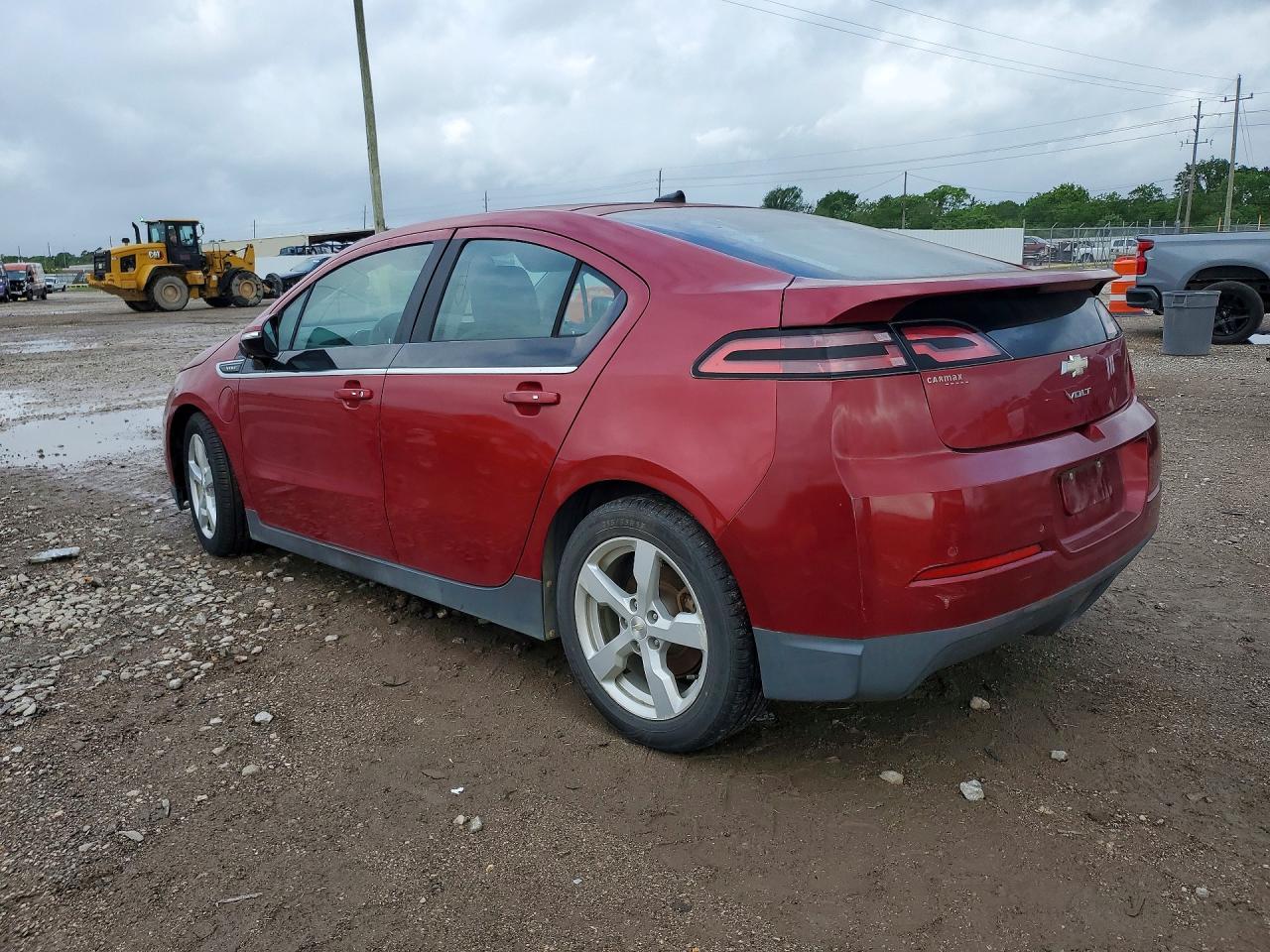 2014 CHEVROLET VOLT