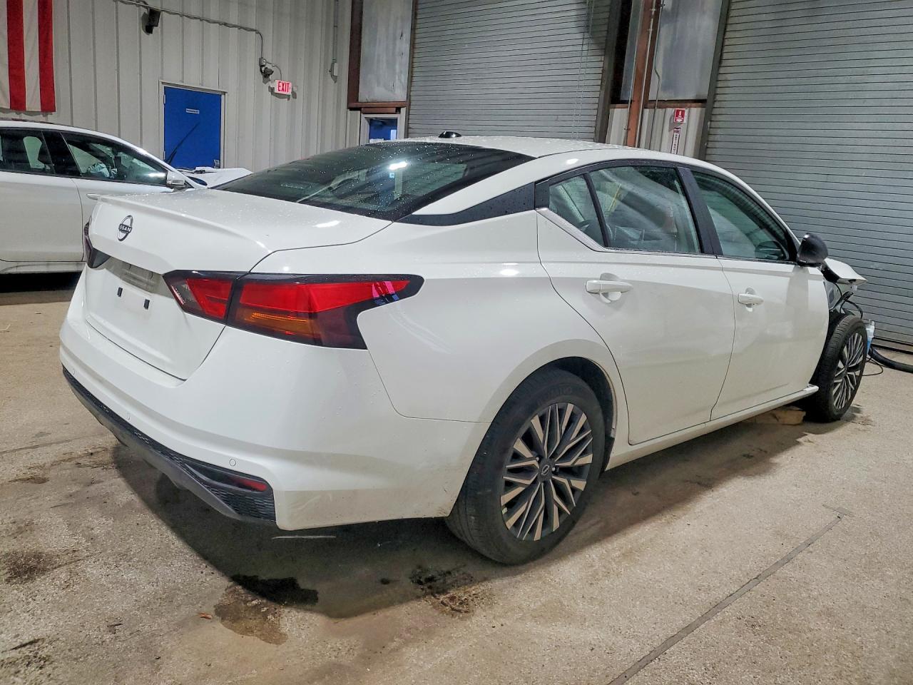 2026 NISSAN ALTIMA