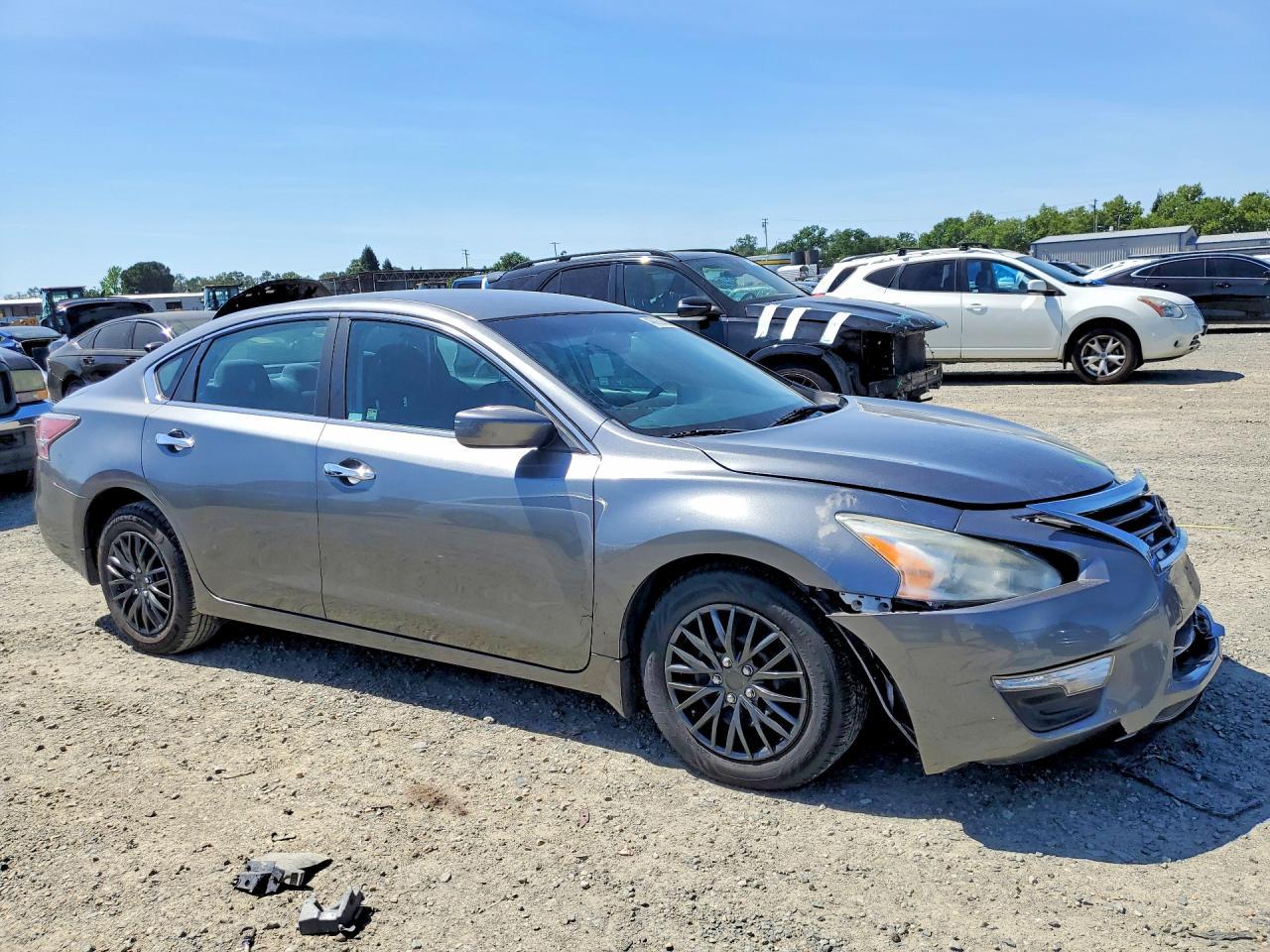 2015 NISSAN ALTIMA