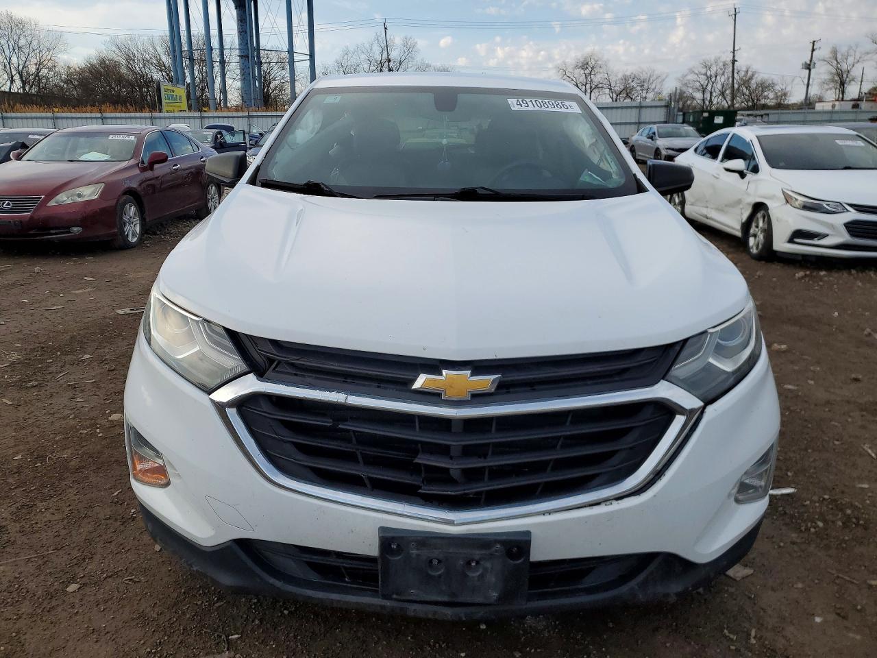 2018 CHEVROLET EQUINOX